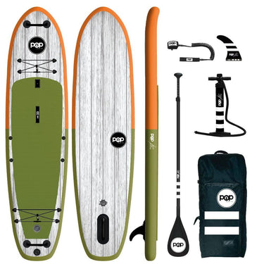 POP Board Co 11'6